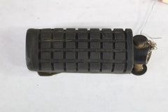 BAR, LEFT HAND MAIN STEP 1990 Honda NS50F 50643-KE8-000