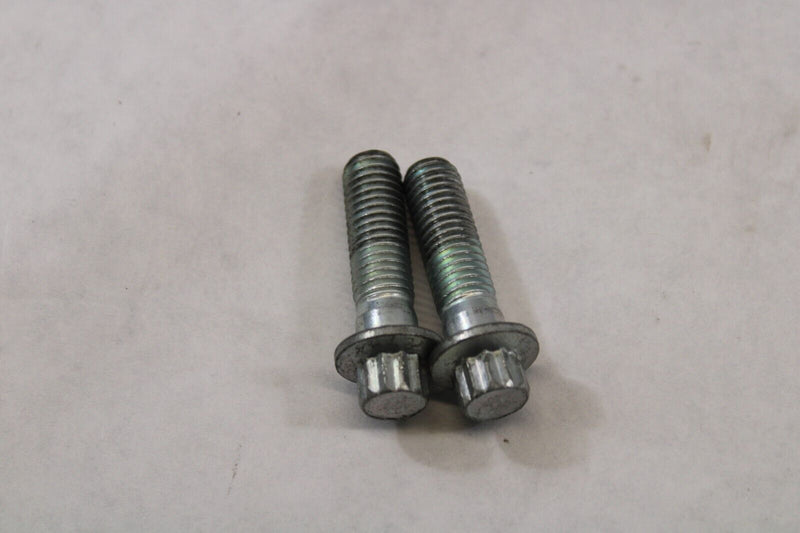 Front brake caliper screws (2) 44160-00 Harley Davidson