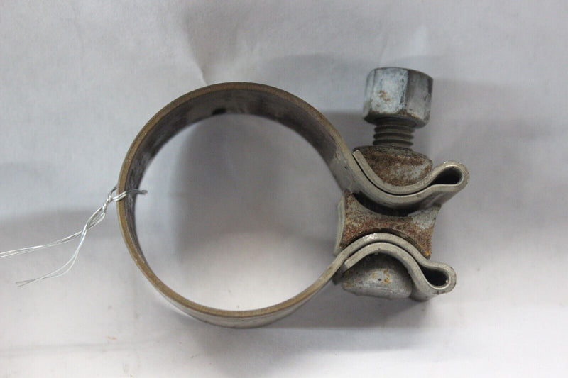 Muffler Clamp Harley Davidson M8 65900015