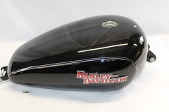 FUEL TANK (VIVID BLACK W/SILVER AND 2017 Harley Davidson Sportster 1200 SuperLow