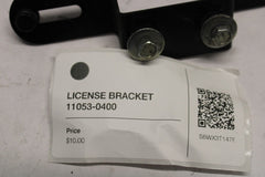 LICENSE BRACKET 11053-0400 Kawasaki Versys 650