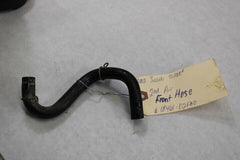 2nd Air Front Hose 18461-02FA0 OEM Suzuki Motorcycle 2002 TL1000