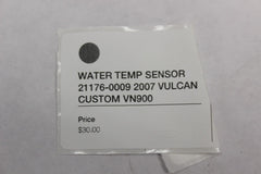 WATER TEMP SENSOR 21176-0009 2007 VULCAN CUSTOM VN900