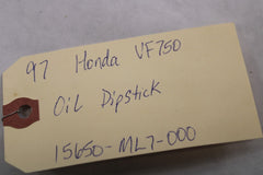 Oil Dipstick 15650-ML7-000 1997 Honda Magna VF750