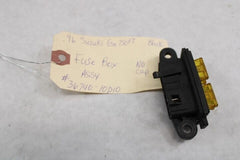 OEM Suzuki Motorcycle 1996 GSX750 Katana Fuse Box Assy. (No Cap) 36740-10D10