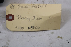 Steering Stem 51410-08F00 1998 Suzuki Katana GSX600