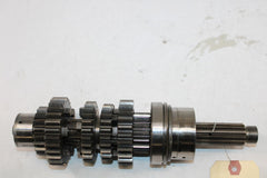 1985 Kawasaki Eliminator ZL900 IN-Transmission Shaft w/Gears 13127-1196