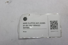 HUB CLUTCH 4H7-25366-01-00 1984 VIRAGO XV700L