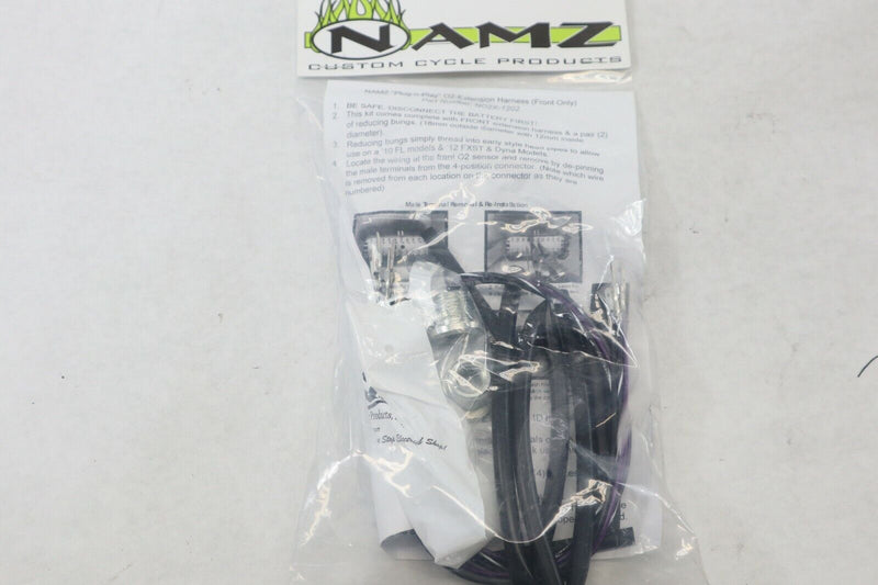 Namz Sensor Harness Extension And Bung Adapter 18mm to 12mm NO2X-1202O2