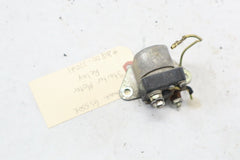 OEM Suzuki Motorcycle Starter Motor Relay 1978 GS550 31800-37021