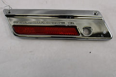 Harley Davidson Faceplate L. Chrome 90603-93