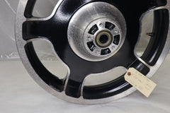 OEM Harley Davidson FRONT Wheel 18" x 3.5" 25mm ABS 2012 Streetglide 47871-10