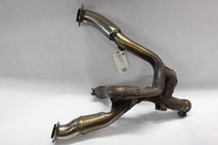 EXHAUST CENTER PIPE 14210-16G60 2006 SUZUKI SV1000S