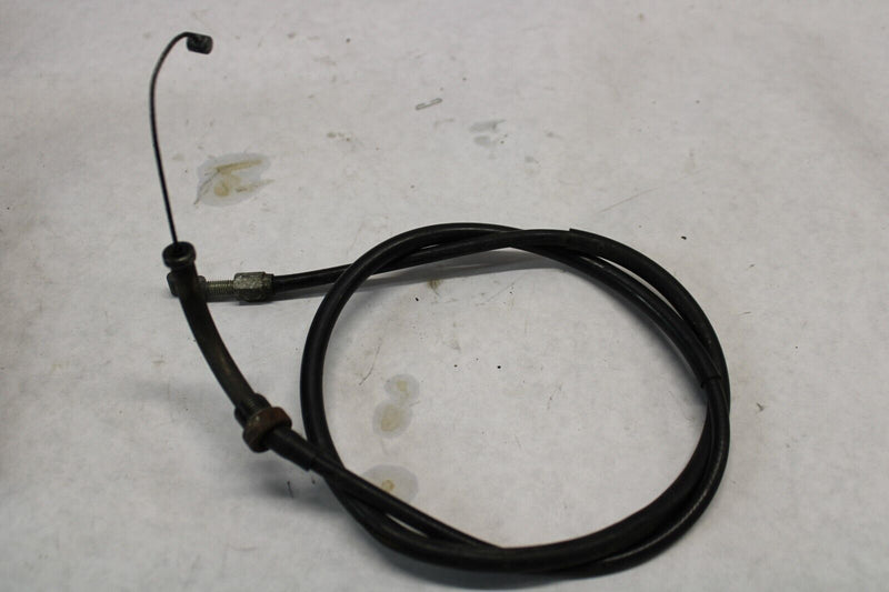 THROTTLE CABLE B 17920-ME9-670 1983 Honda VT750C Shadow