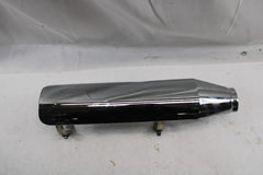 MUFFLER SHIELD CHROME 64889-04A 2017 SPORTSTER XL1200T Harley Davidson SuperLow