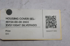 HOUSING COVER 5EL-46154-00-00 2003 XVS1100AT SILVERADO