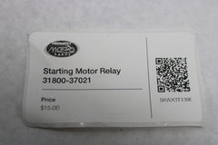 Starting Motor Relay 31800-37021 1983 Suzuki GS650GL 31800-37020