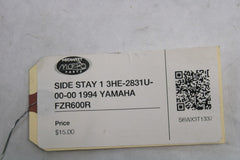 SIDE STAY 1 3HE-2831U-00-00 1994 YAMAHA FZR600R