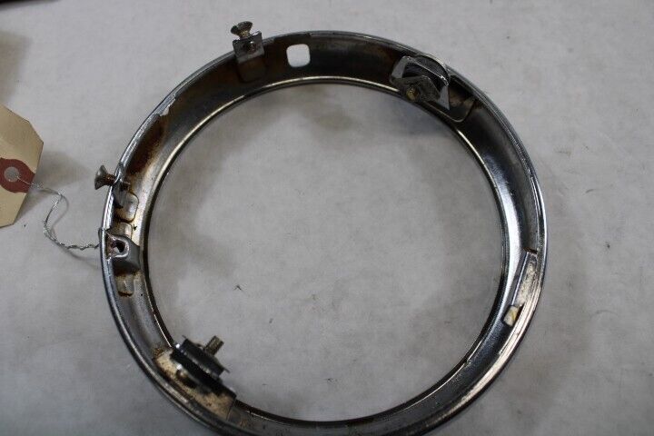 OEM Suzuki Motorcycle 1992 Intruder VS1400 Headlamp Rim 35111-38A00