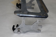 Chrome Detachable Tour Pak Rack 2006 Harley Davidson Streetglide