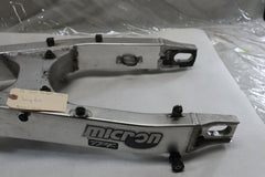 OEM Suzuki Motorcycle Swingarm 2002 GSXR600 Silver 61000-39F10