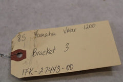 Bracket 3 1FK-27443-00 1990 Yamaha Vmax VMX12 1200