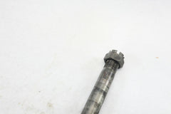 OEM Kawasaki Motorcycle Rear Wheel Axle 2000 ZX9 Ninja 41068-0005