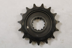 Output Sprocket 15T 13144-0576 2009 Kawasaki 650R Ninja EX650C9F