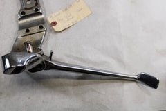 OEM Suzuki Motorcycle 1992 Intruder VS1400 Front Footrest Bracket w/ Kickstand