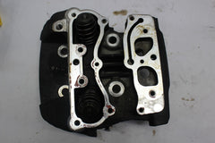 Cylinder Head Rear Black (CRACKED FIN) #17179-06,#on part 17193-06 2006 FLHT
