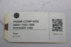 FRAME-COMP-SIDE 39051-1052 1986 VOYAGER 1200 Kawasaki