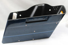 Harley Davidson Saddlebag Bottom L. #90753-93 Luxe Blue