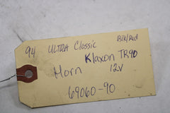 Klaxon TR90 12V Horn 69060-90 1994 Harley Davidson Ultra Classic