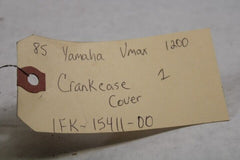 Crankcase Cover 1 1FK-15411-00 1990 Yamaha Vmax VMX12 1200