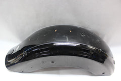 Rear Fender Black Harley Davidson 60575-10