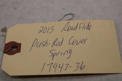 Push-Rod Cover Spring 17947-36 2013 Harley Davidson Roadglide