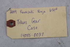 Trans Gear Case 14055-0037 2009 Kawasaki 650R Ninja EX650C9F