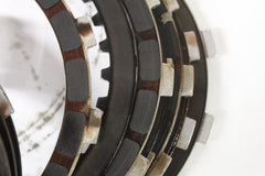 Clutch Friction Plates (9) Steels (8) Harley Davidson 37932-98 37913-98