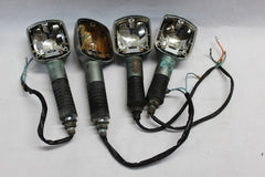 FRONT/REAR TURN SIGNAL BASE 4PCS (FOR PARTS ONLY) 33401-MB1-003 1984 VF500C