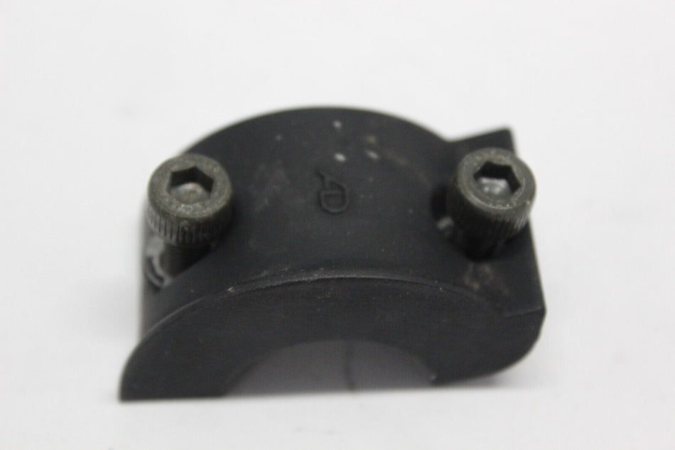 CLUTCH MIRROR BRACKET CAP (HALF-CLAMP)  5134476-067 2007 Victory Vegas 8 Ball