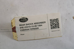 REAR SHOCK ABSORBER 3HE-22210-10-00 1994 Yamaha FZR600R