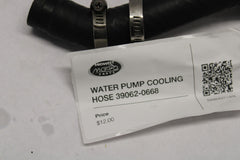 WATER PUMP COOLING HOSE 39062-0668 2016 Kawasaki Versys 650