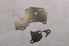 Crankcase Plates 13271-0577, 0584, 1187 2009 Kawasaki 650R Ninja EX650C9F