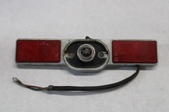 LICENSE LIGHT BASE&SOCKET 33721-MB1-671 1983 Honda VT750C Shadow