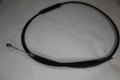 OEM Harley Davidson Black Vinyl Clutch Cable 2012 Roadglide 38667-08