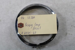 Passing Lamp Bezel Ring Chrome #68725-62 Harley Davidson