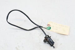 OEM Suzuki Motorcycle Side Stand Switch 2000 Hayabusa GSX1300R Brown 37840-24F01