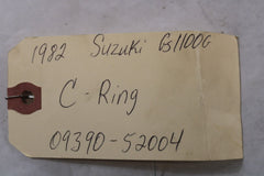 1982 Suzuki GS1100G Z-C-Ring 09390-52004