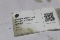 STATOR ASSY 21003-0153 2016 VERSYS 650ABS