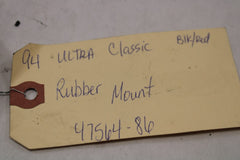 Rubber Mount 47564-86 1994 Harley Davidson Ultra Classic